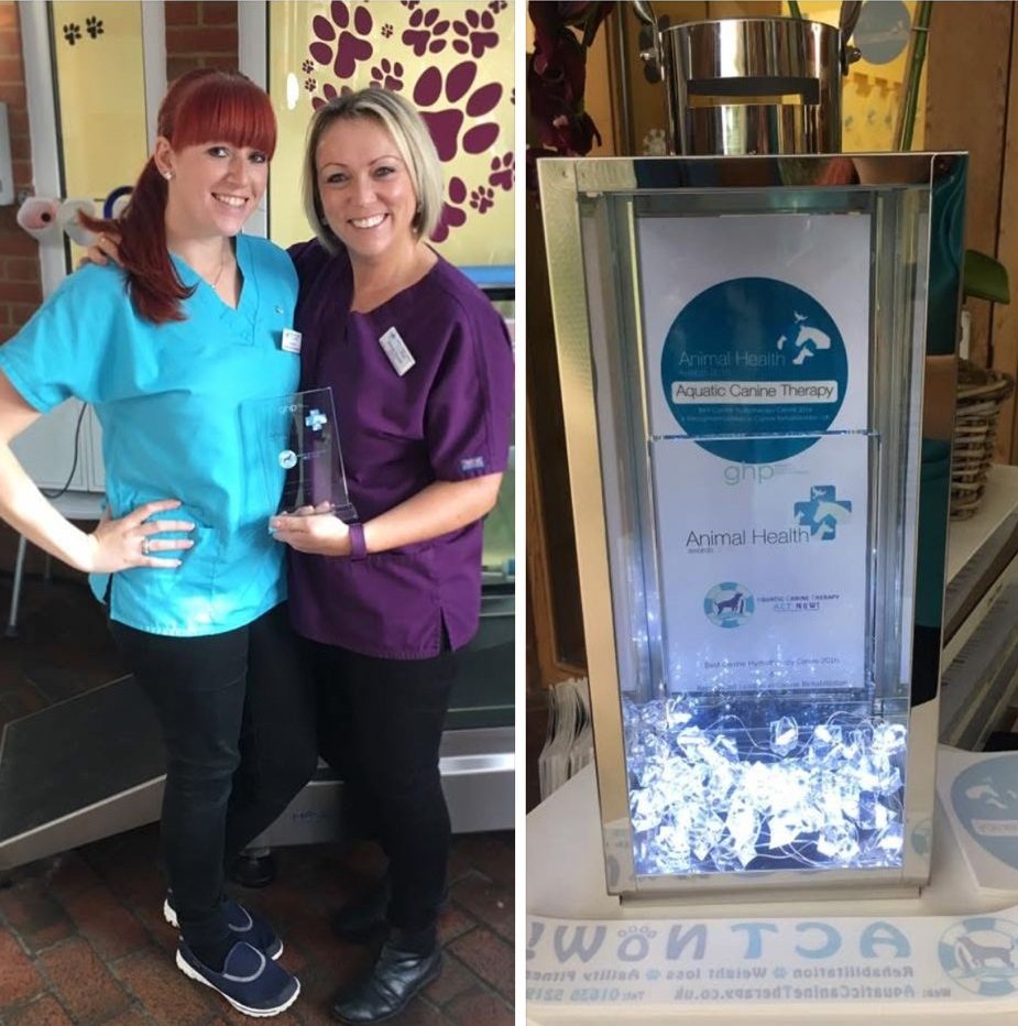 2016 Animal Health Award