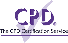 CPD Certification Logo
